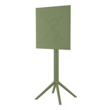 Sky Folding Bar Table 60 | In Stock | Nufurn Commercial Furniture 