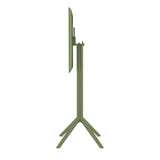 Sky Folding Bar Table 60 | In Stock | Nufurn Commercial Furniture 