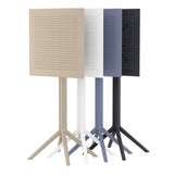 Sky Folding Bar Table 60 | In Stock | Nufurn Commercial Furniture 