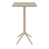 Sky Folding Bar Table 60 | In Stock