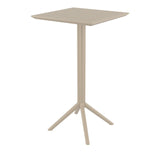 Sky Folding Bar Table 60 | In Stock | Nufurn Commercial Furniture 