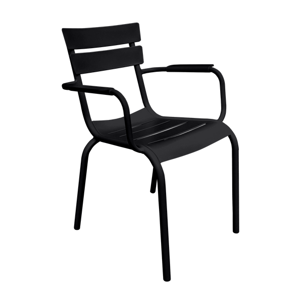 Porto Aluminium Arm Chair | In Stock | Nufurn Commercial Furniture 
