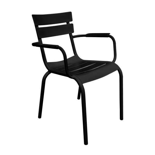 Porto Aluminium Arm Chair | In Stock
