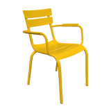 Porto Aluminium Arm Chair | In Stock