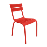 Porto Aluminium Chair | Nufurn Commercial Furniture 