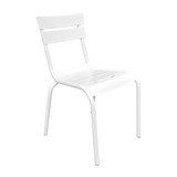Porto Aluminium Chair | Nufurn Commercial Furniture 