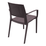 Siesta Capri Outdoor Arm Chair | In Stock | Nufurn Commercial Furniture 