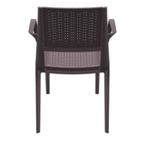 Siesta Capri Outdoor Arm Chair | In Stock | Nufurn Commercial Furniture 