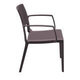 Siesta Capri Outdoor Arm Chair | In Stock | Nufurn Commercial Furniture 