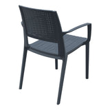 Siesta Capri Outdoor Arm Chair | In Stock | Nufurn Commercial Furniture 