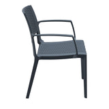 Siesta Capri Outdoor Arm Chair | In Stock | Nufurn Commercial Furniture 