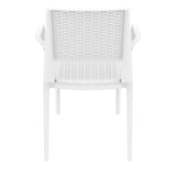 Siesta Capri Outdoor Arm Chair | In Stock | Nufurn Commercial Furniture 