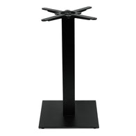 table base for restaurant - mercury table base