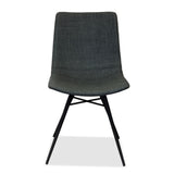 hotel dining chair black