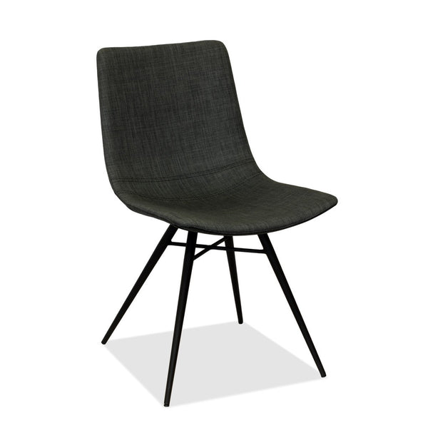 restaurant chair - black - henry