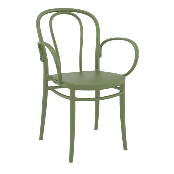 Victor Bentwood Xl Arm Chair | Nufurn Commercial Furniture 