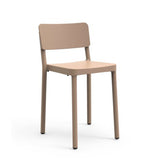 outdoor restaurant chair - lisboa low stool - sand