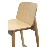PAGED H-4390 'Ainslee - Prop' Bentwood Bar Stool | Nufurn Commercial Furniture 