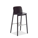 PAGED H-4390 'Ainslee - Prop' Bentwood Bar Stool | Nufurn Commercial Furniture 