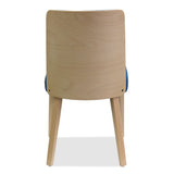 wooden restaurant chair - klara