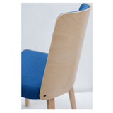klara - restaurant timber chair