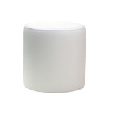 Ottoman - Round | In Stock