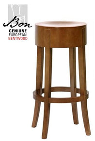 PAGED C-4076 'Savona' Bentwood Stool