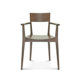 bentwood arm chair - fameg