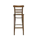 bentwood bar stool - fameg bst 225