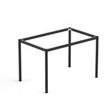 Spire Round Leg Table Height Frame | In Stock