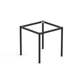 Spire Round Leg Table Height Frame | In Stock