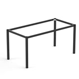 Spire Square Leg Table Height Frame | In Stock