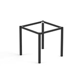 Spire Square Leg Table Height Frame | In Stock
