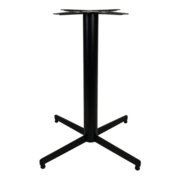 Stockholm Bar Base - Round Pole | In Stock