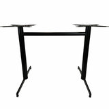 Stockholm Twin Bar Table Base | In Stock