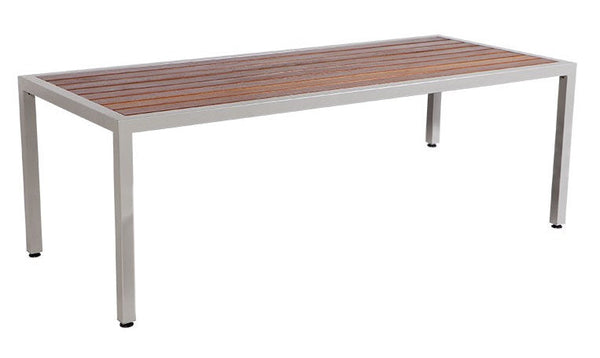 Jacaranda 4 Leg Outdoor Dining Table | Nufurn Commercial Furniture 