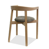 Annalisa Arm Chair - Bon Bentwood Chair - Indoor Restaurant Chair - Nufurn Commercial Furniture
