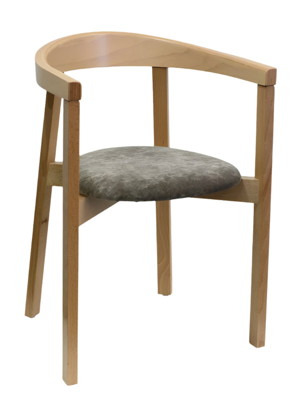 PAGED B-2910 'Annalisa - Uxi' Bentwood Arm Chair | Nufurn Commercial Furniture 