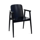 PAGED B-4390  'Ainslee Prop' Bentwood Arm Chair | Nufurn Commercial Furniture 