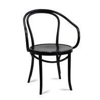 Nufurn Fameg Paged Meble Genuine Bentwood Arm Chair for Restaurant & Cafe Seating Commercial Furniture Dining Chairs - Princess Arm Chair