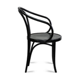 Nufurn Fameg Paged Meble Genuine Bentwood Arm Chair for Restaurant & Cafe Seating Commercial Furniture Dining Chairs - Princess Arm Chair