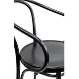 Nufurn Fameg Paged Meble Genuine Bentwood Arm Chair for Restaurant & Cafe Seating Commercial Furniture Dining Chairs - Princess Arm Chair
