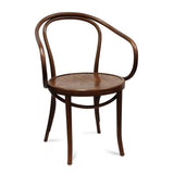 Nufurn Fameg Paged Meble Genuine Bentwood Arm Chair for Restaurant & Cafe Seating Commercial Furniture Dining Chairs - Princess Arm Chair