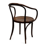 Nufurn Fameg Paged Meble Genuine Bentwood Arm Chair for Restaurant & Cafe Seating Commercial Furniture Dining Chairs - Princess Arm Chair