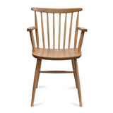 Fameg B-1102/1 Bentwood Arm Chair