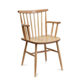 Fameg B-1102/1 Bentwood Arm Chair
