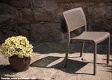 Trama Outdoor Arm Chair