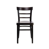 Vienna Chair Ply Seat | Nufurn Commercial Furniture 